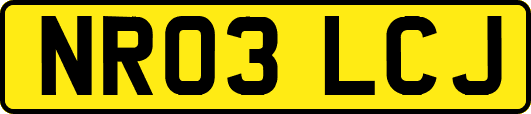 NR03LCJ