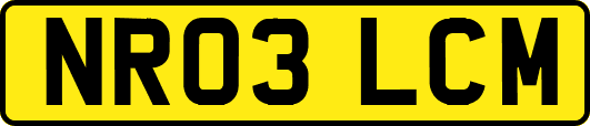 NR03LCM