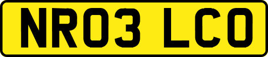 NR03LCO