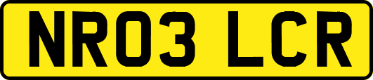 NR03LCR