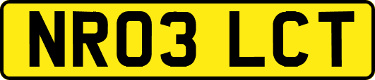 NR03LCT