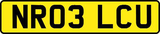 NR03LCU