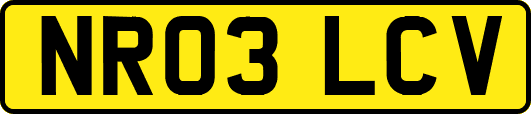 NR03LCV
