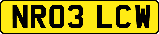 NR03LCW
