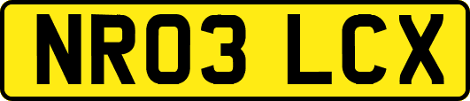 NR03LCX