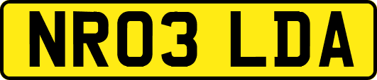 NR03LDA