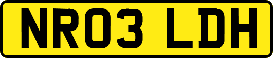 NR03LDH