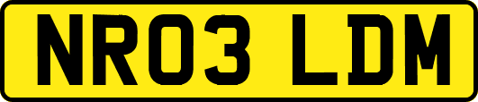 NR03LDM