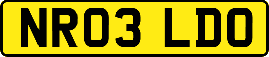 NR03LDO