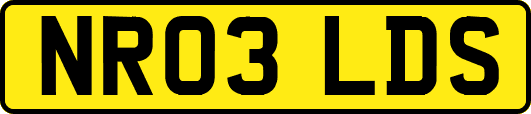 NR03LDS