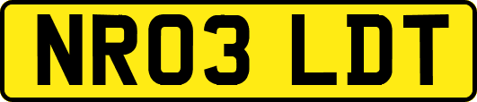 NR03LDT