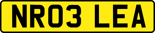 NR03LEA