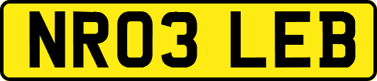 NR03LEB