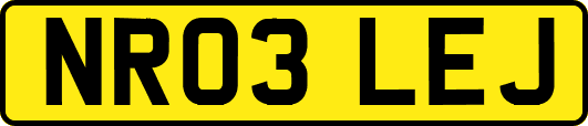 NR03LEJ