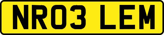 NR03LEM
