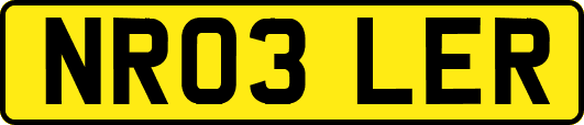 NR03LER