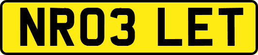 NR03LET