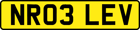 NR03LEV