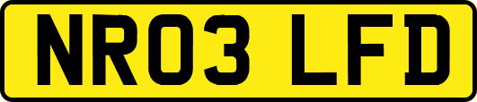 NR03LFD