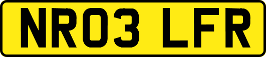 NR03LFR