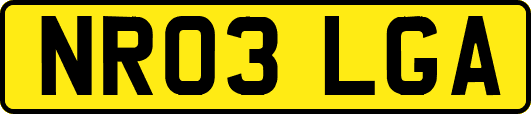 NR03LGA