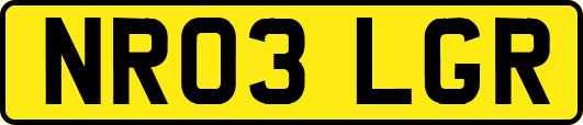 NR03LGR