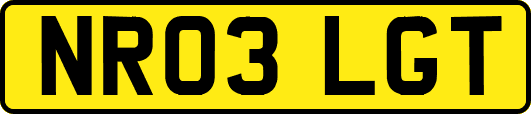 NR03LGT