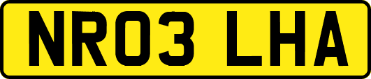 NR03LHA