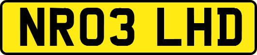 NR03LHD