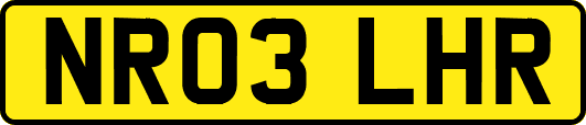 NR03LHR
