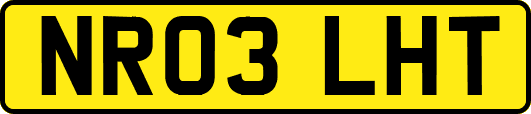NR03LHT