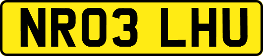 NR03LHU