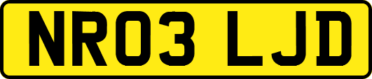 NR03LJD
