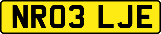 NR03LJE