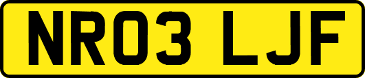 NR03LJF