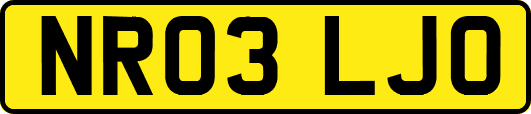 NR03LJO