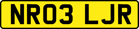 NR03LJR