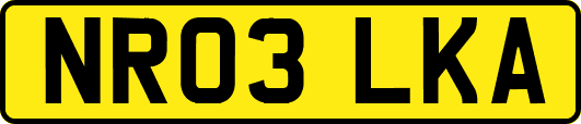 NR03LKA