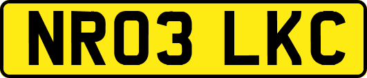NR03LKC