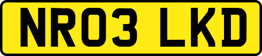 NR03LKD