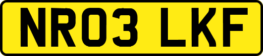 NR03LKF