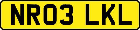 NR03LKL
