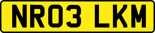 NR03LKM