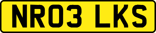NR03LKS