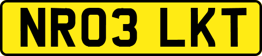 NR03LKT