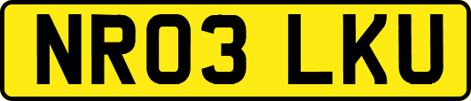 NR03LKU