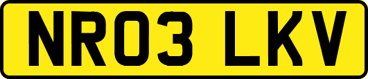 NR03LKV