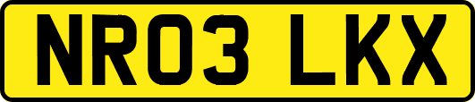 NR03LKX