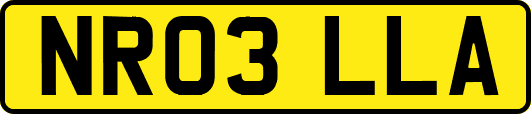 NR03LLA