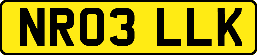 NR03LLK